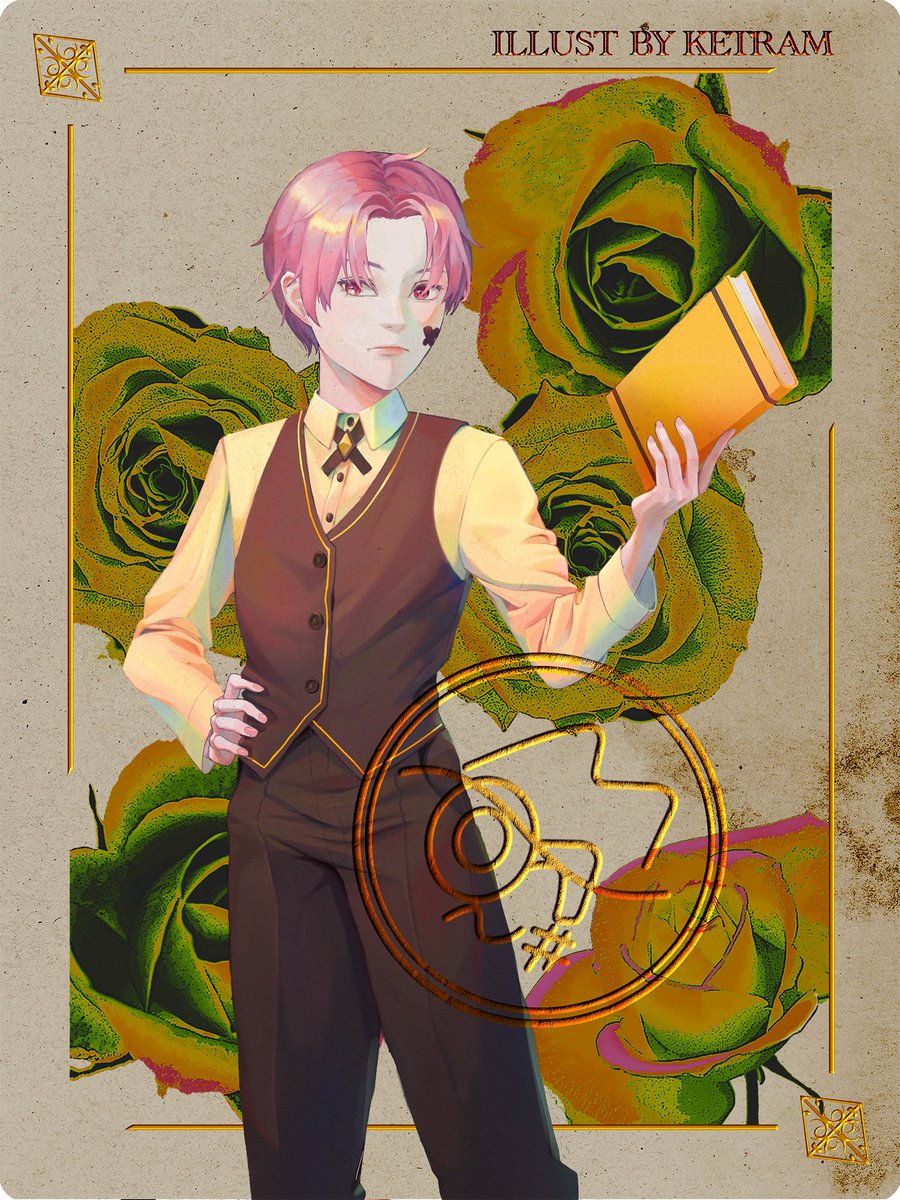 KETRAM/케트람 tweet media