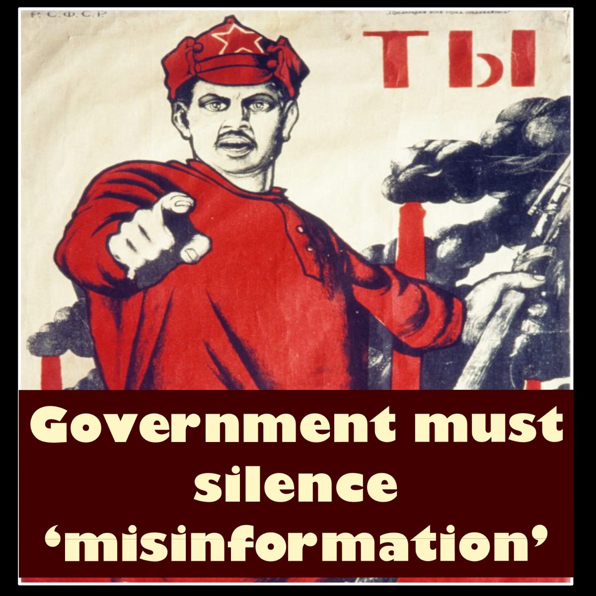 craigkellyAFEE's tweet photo. As sure as night follows day, activists from the failed YES campaign will now demand Albanese legislates his Misinformation/Disinformation Bill to silence all dissent. 

And this from activists that pushed the YES campaign premised on the disinformation that AustralIan’s with indigenous heritage are disenfranchised and have no voice - and then went on to attempt to intentionally deceive people with illegal purple election signs.