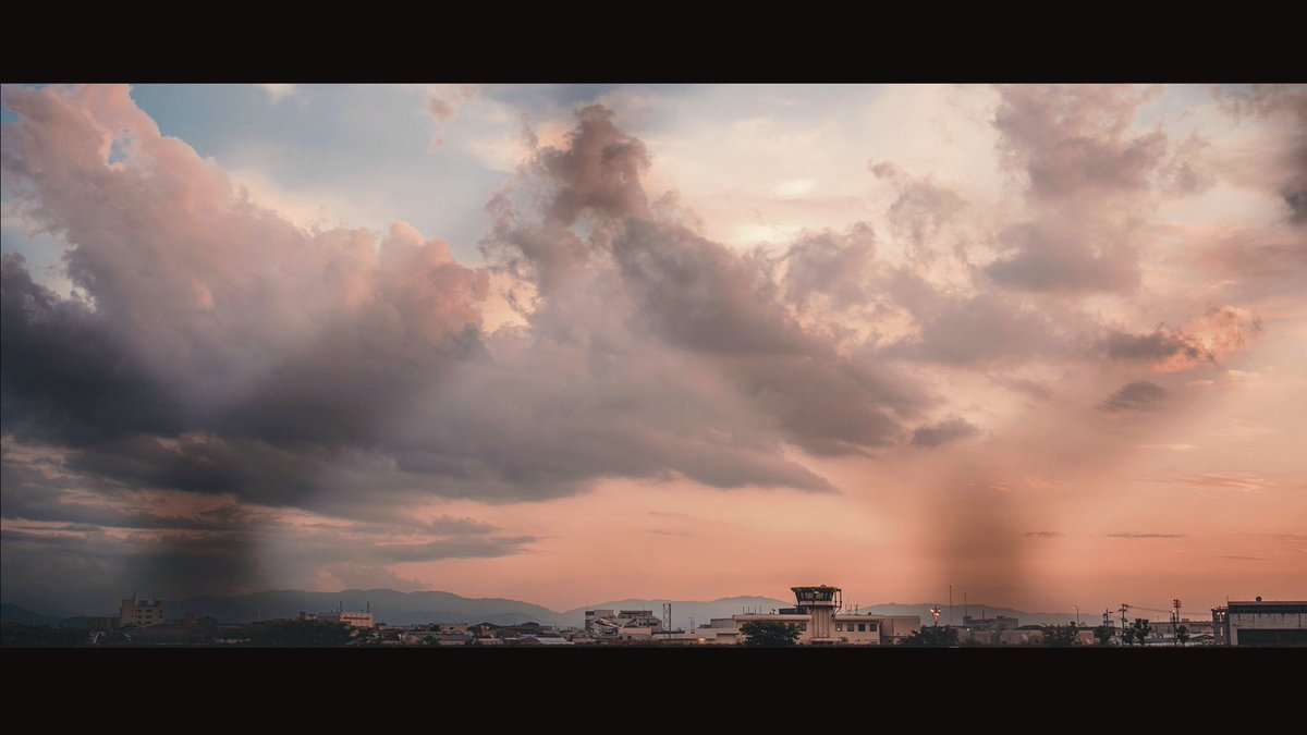 帰る時間だねOsaka