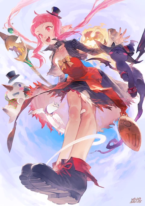 #アラド戦記 メイジ