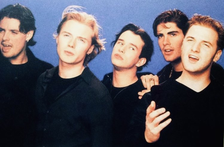 simplymikeygra1's tweet photo. A Different Beat… forever the @theREALboyzone anthem @MRMIKEYGRAHAM 💙 (Source- Angela Walker Pinterest) #SimplyMikeyGraham #MikeyGraham #Boyzone #ADifferentBeat #WeLoveYouMikey #OurFave https://t.co/mmfROC0mXh