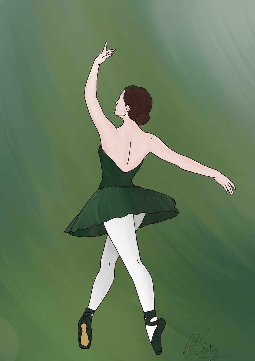 CNStudio0's tweet photo. “Burdened no more is soul for whom life flows through dance like breath.” https://t.co/Bgp97pXNpA