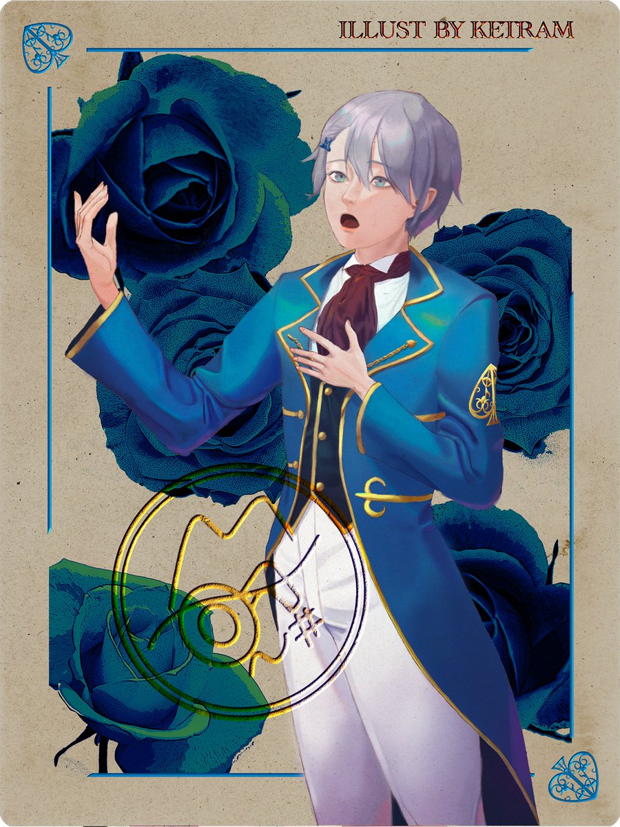 KETRAM/케트람 tweet media