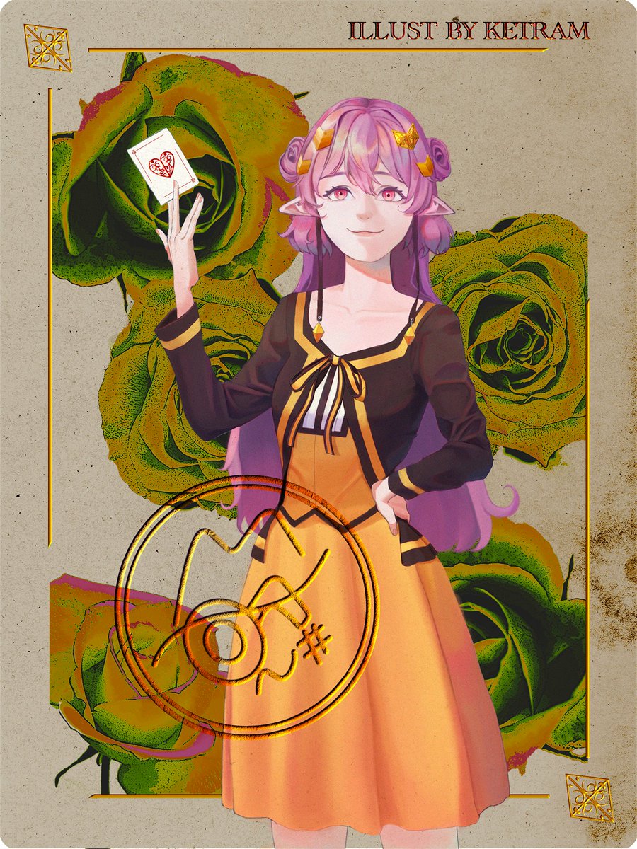 KETRAM/케트람 tweet media