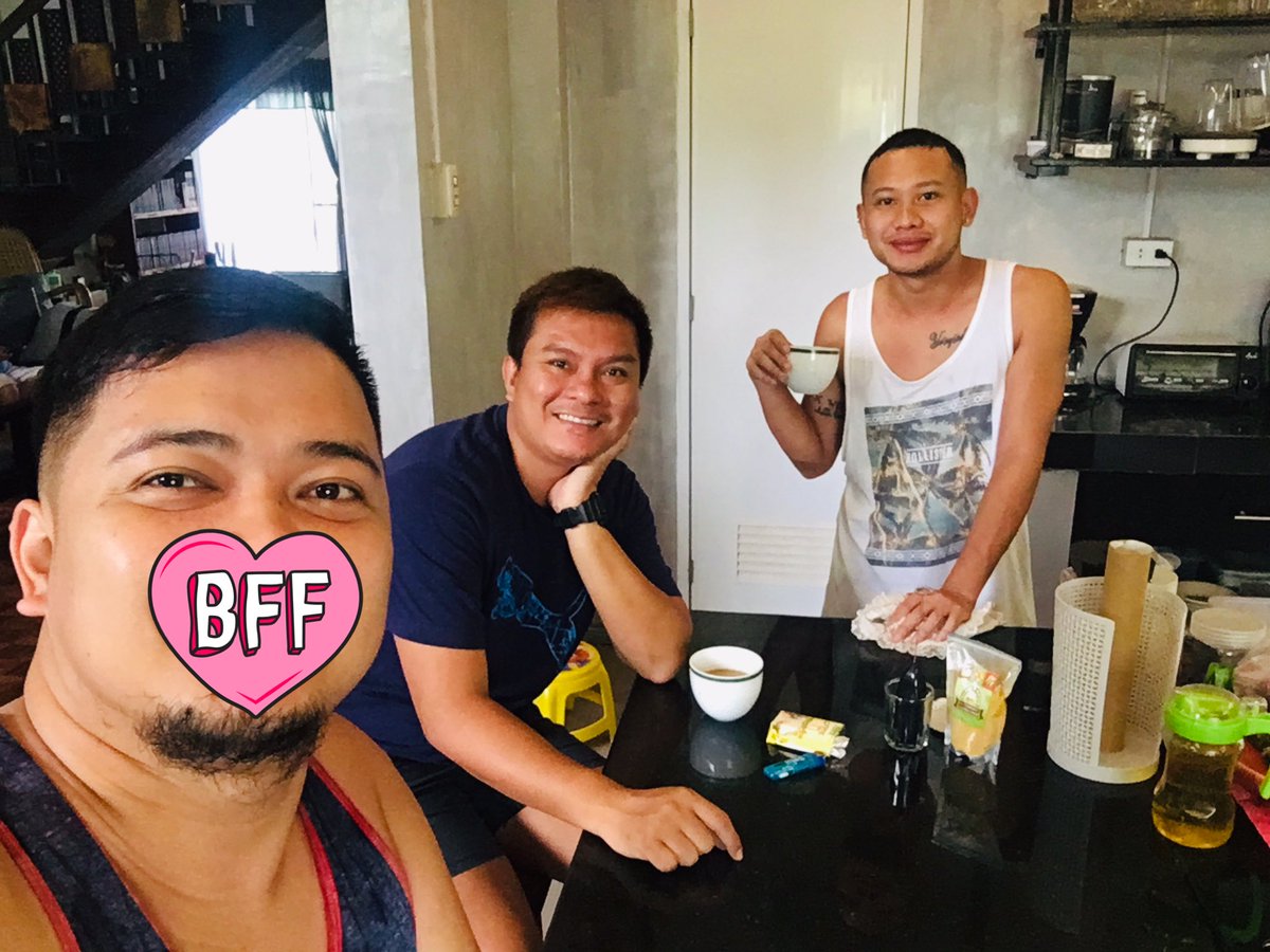 Seabeez29's tweet photo. Badly needed this bonding... Thank you for listening!
#Sundaybonding😎 https://t.co/c4OIuj5RH1