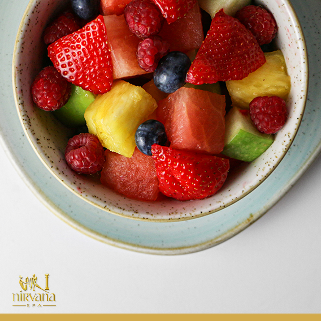 Nirvana Spa tweet media