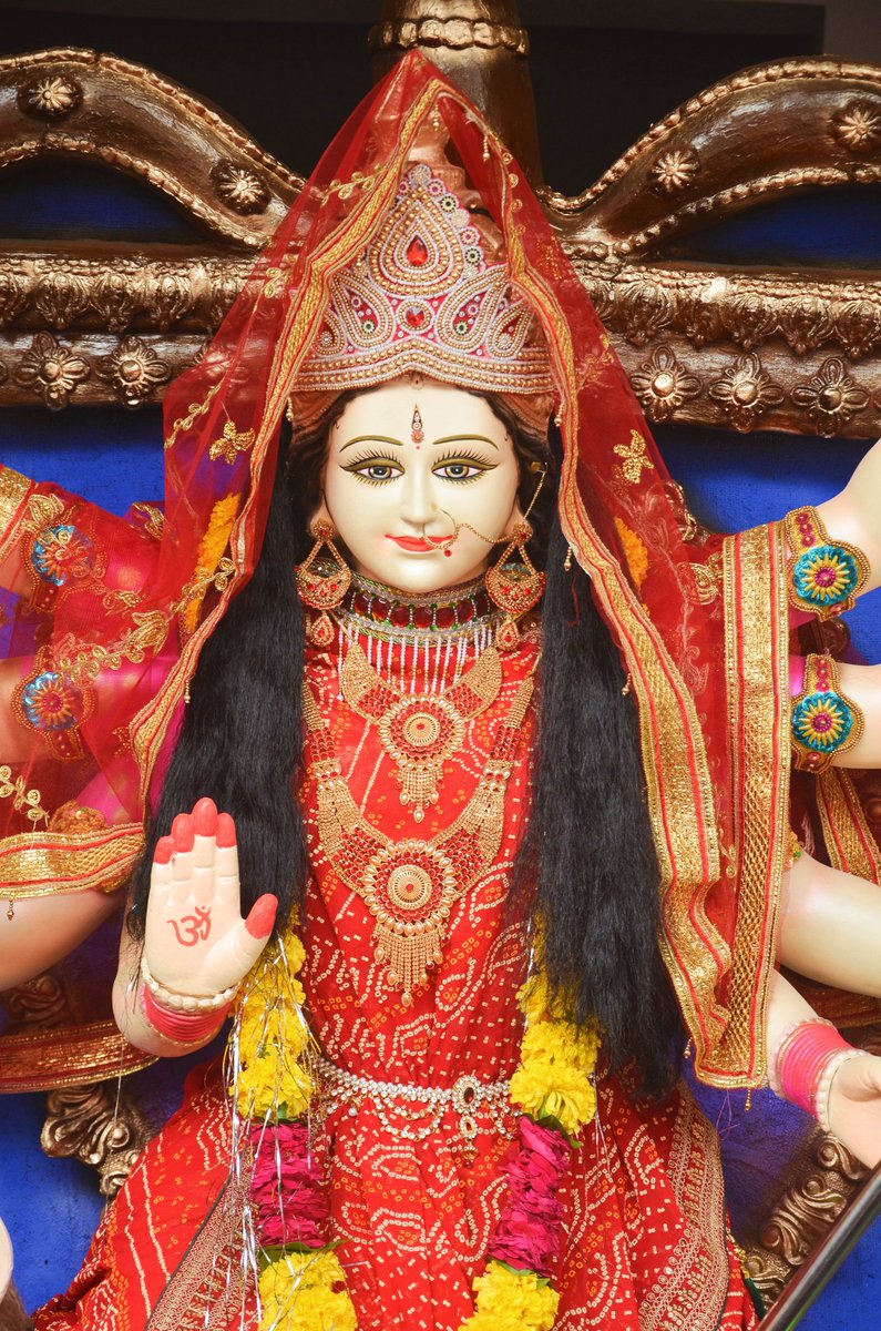MayankBaj's tweet photo. सभी प्रदेशवासियों को नवरात्रा स्थापना की हार्दिक शुभकामनाएं 
माता रानी आप सभी पर अपनी कृपा बनाए रखे 
जय माता दी🚩 https://t.co/tU3f80DmIt