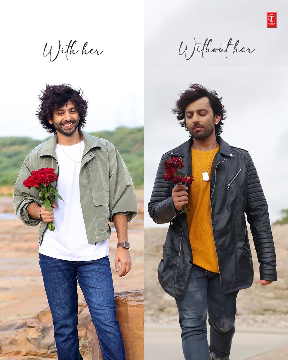 TSeries's tweet photo. In the silence of absence, #BhoolJaa echoes both with and without the loved one. Embrace the poignant melody that paints emotions. π΅ππ₯
Tune in now
https://t.co/HvFl3N2u6l
#tseries #BhushanKumar @arijitsingh @piyushshankar22 @therashmivirag @himanshkohli #AayushiVerma @VideoBrains
@AbhijitVaghani