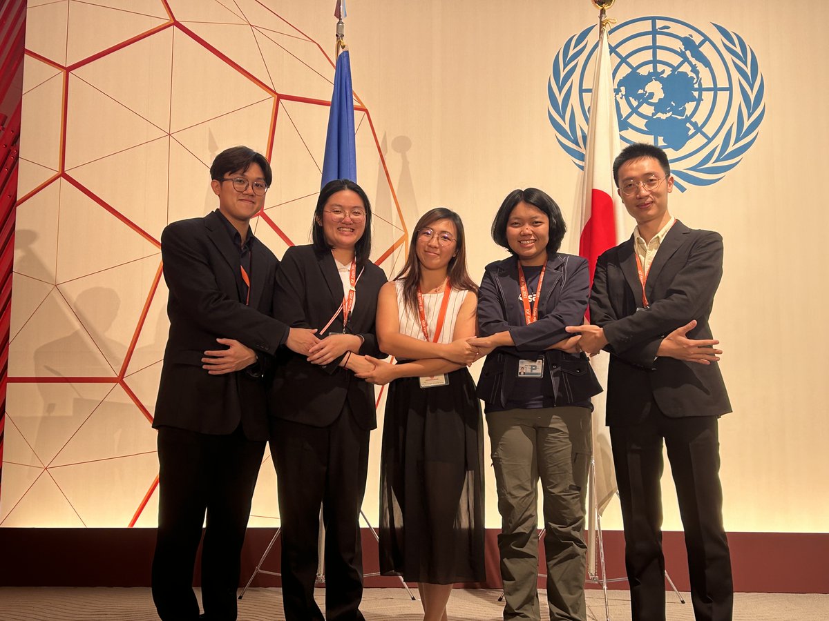 AjitoraAsia's tweet photo. Namaste everyone! 🐯 Here's some snapshots from IGF2023✨ Great time in Kyoto!

I want to share why @dotasia spearheaded the EcoInternet Index report, and why we believe it's important for Asia.

The EcoInternet Index assesses the environmental impact of Internet infrastructure in Asia. While Asia faces challenges in sustainability and carbon reduction, there are also countries making progress! 🌍

Through this report, DotAsia aims to raise awareness and foster collaboration for environmentally sustainable Internet infrastructures in Asia. We believe that only through collective efforts can we achieve an eco-friendly Internet. 🌱🌐

Check out the report now at https://t.co/W25Z6oezoM and join the movement for a more eco-friendly online ecosystem. Do more, waste less! 💦

#EcoInternetIndexReport #SustainabilityMatters #GreenOnline #DoMore #WasteLess #DotAsia #FromAsiaForAsia #IGF2023 #InternetGovernance