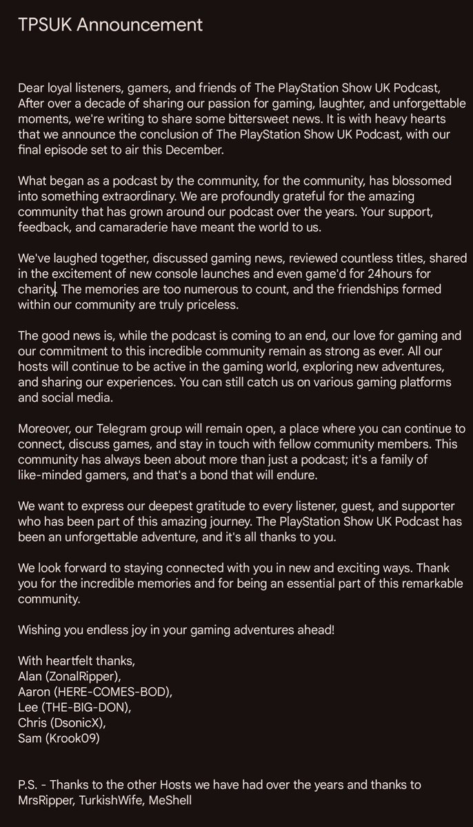 ThePlaystationShowUK tweet media