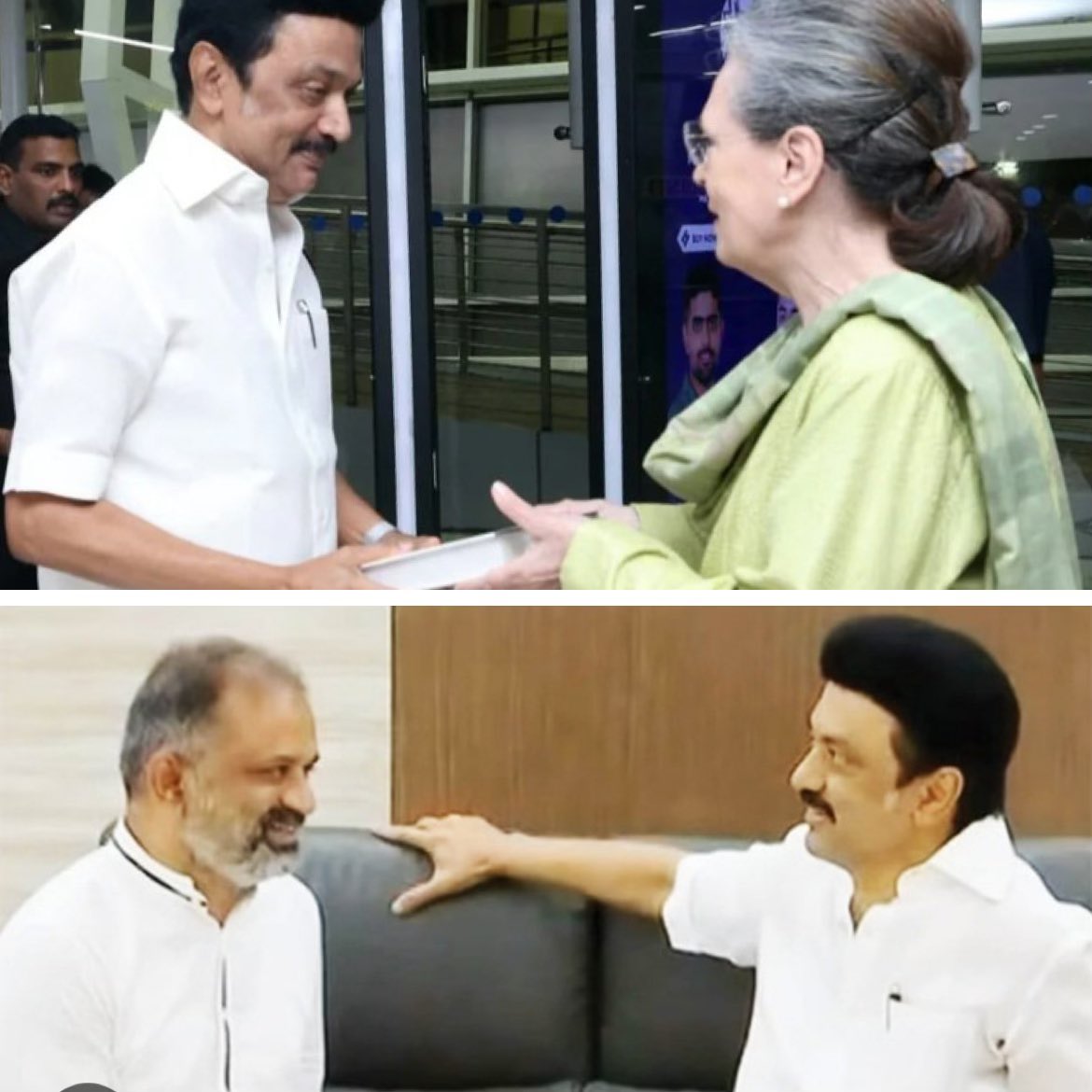 YashvikaVinay04's tweet photo. My mind voice: இல்ல புரியல🤔🙄
#GoBackSonia #GoBackEvilSonia #GoBackDevilSonia #DMKFailsTN https://t.co/B41dUdUva0