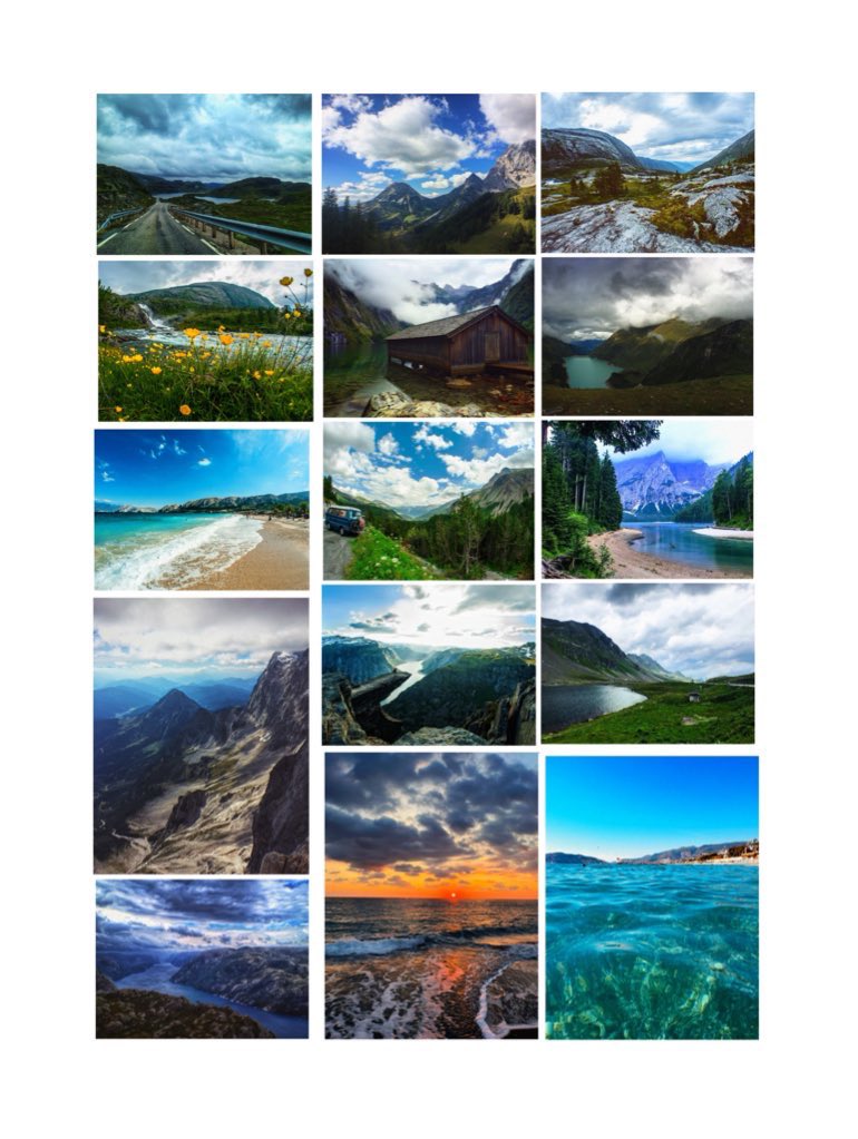 nika_artvibes's tweet photo. Good morning World! 🤍

My love for nature is endless. Go to Objkt and choose 1/1 art with magnificent landscapes for your collection 🌝 Link in bio

Happy Sunday to you! 🤗

#nika_portraits #NFTCollection https://t.co/kF7q5kyv0A