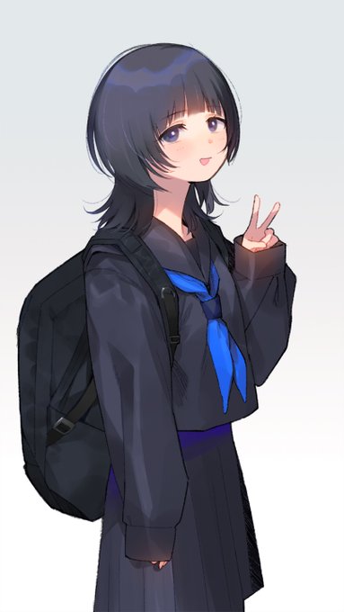 中学二年 (14歳) → 高校二年 (17歳) 