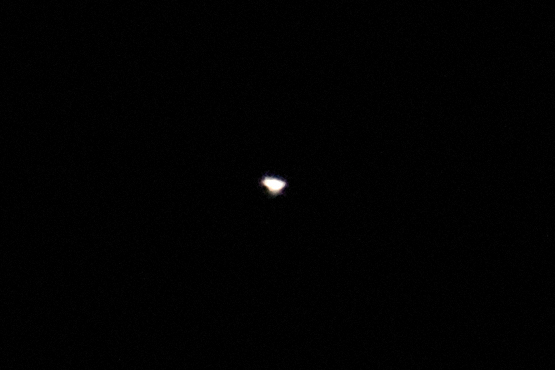 Jupiter &amp; 4 moons, one obscures part of the planet (1/13s)
Venus: per area now brighter than the moon, at 1/20s and 1/1600s. It follows phases just like the moon and looks around half full this week
