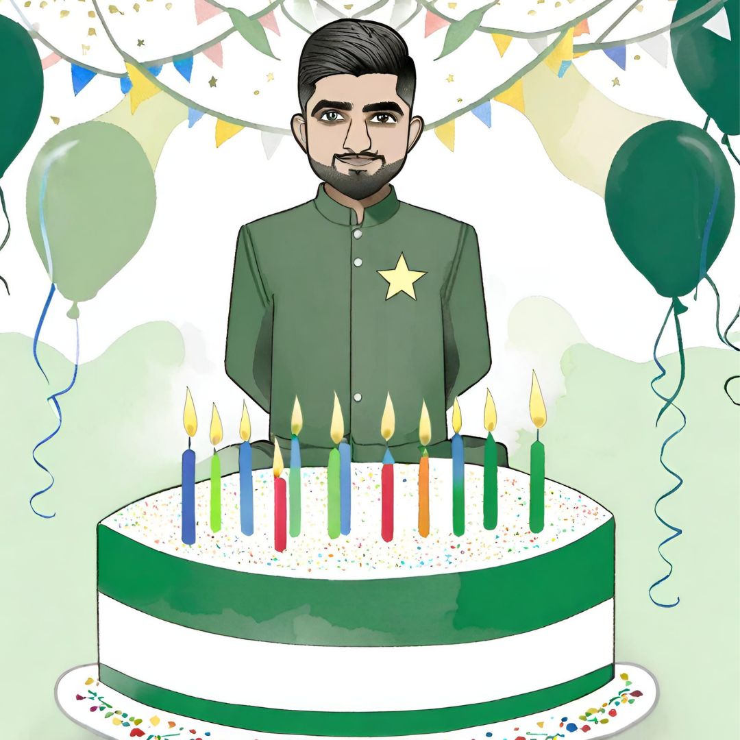 HBD king🎂

#HappyBirthdayBabarAzam #BabarAzam𓃵 #BabarAzam 
#Babar #IndiavsPak