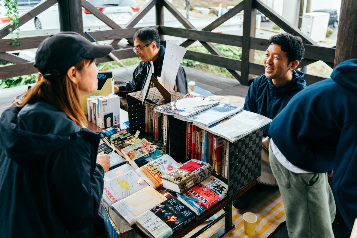 【かわのみなとマルシェ無事終了しました🎉】
出店者のみなさん、来場者のみなさん、お手伝いなどから関わってくれたみなさん、今日は本当にありがとうございました😊
次回は春頃を予定しています！ぜひお楽しみに✨