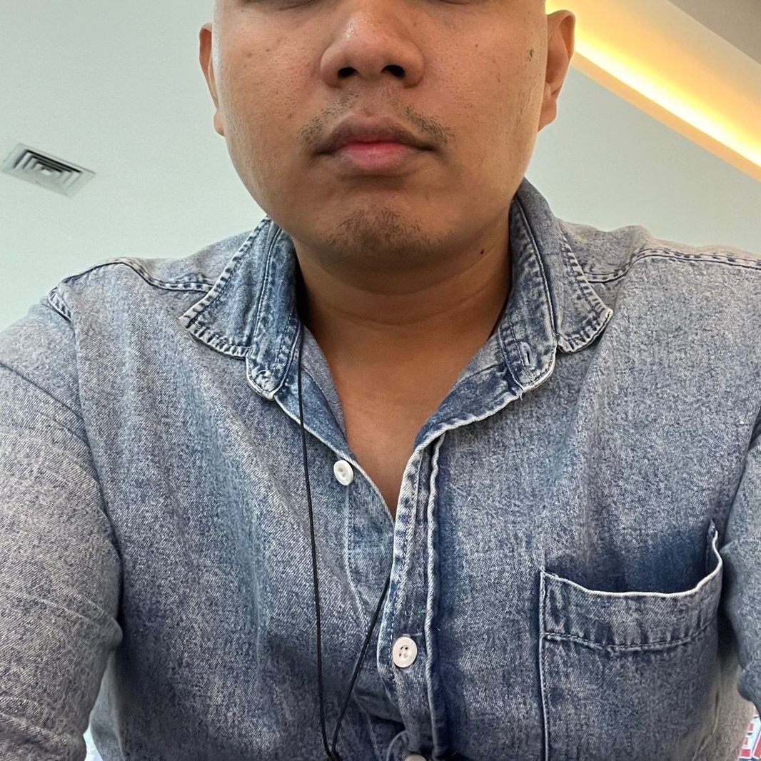 123Porok's tweet photo. #FotoProfilBaru https://t.co/bgSaaPhMMD