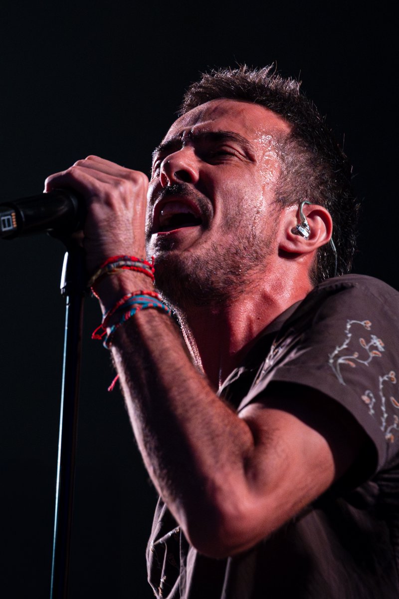 luislopezlato's tweet photo. Anoche @vetustamorla cerraron los conciertos de #Pilares2023 en #Zaragoza

Fotos para @aragonmusical 
#VetustaMorla https://t.co/W0Cbam7HyO