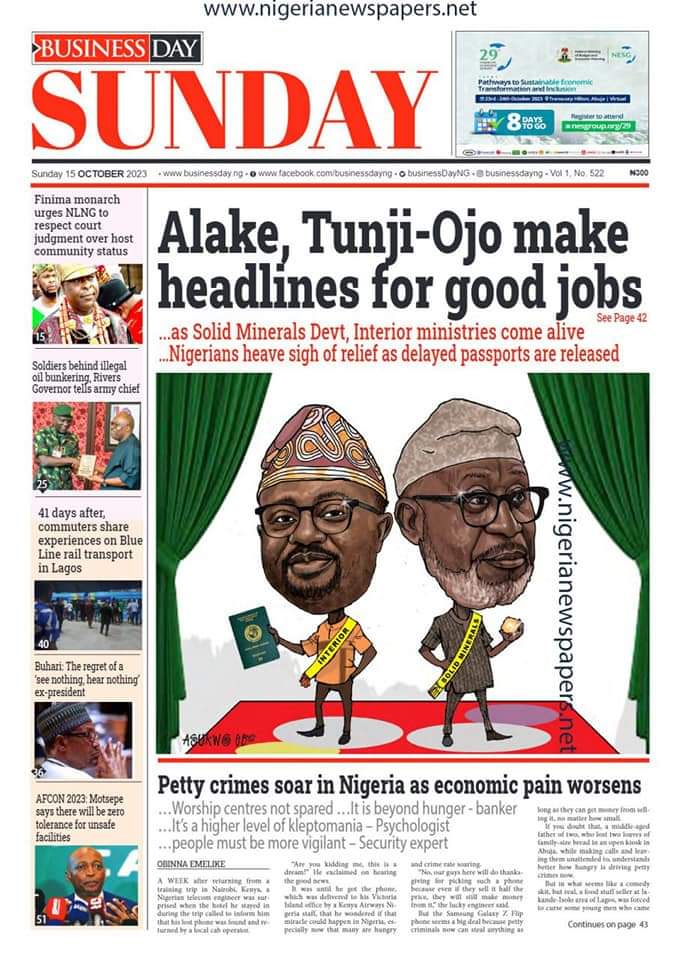 m_adetokunbo's tweet image. Alake, TunjiOjo raving the headlines&amp;lt;&amp;gt;

#DeleAlake
#TunjiOjo
#RenewedHope #BTOisWorking

@BTOofficial 
@AlakeDele 
@MinOfInteriorNG