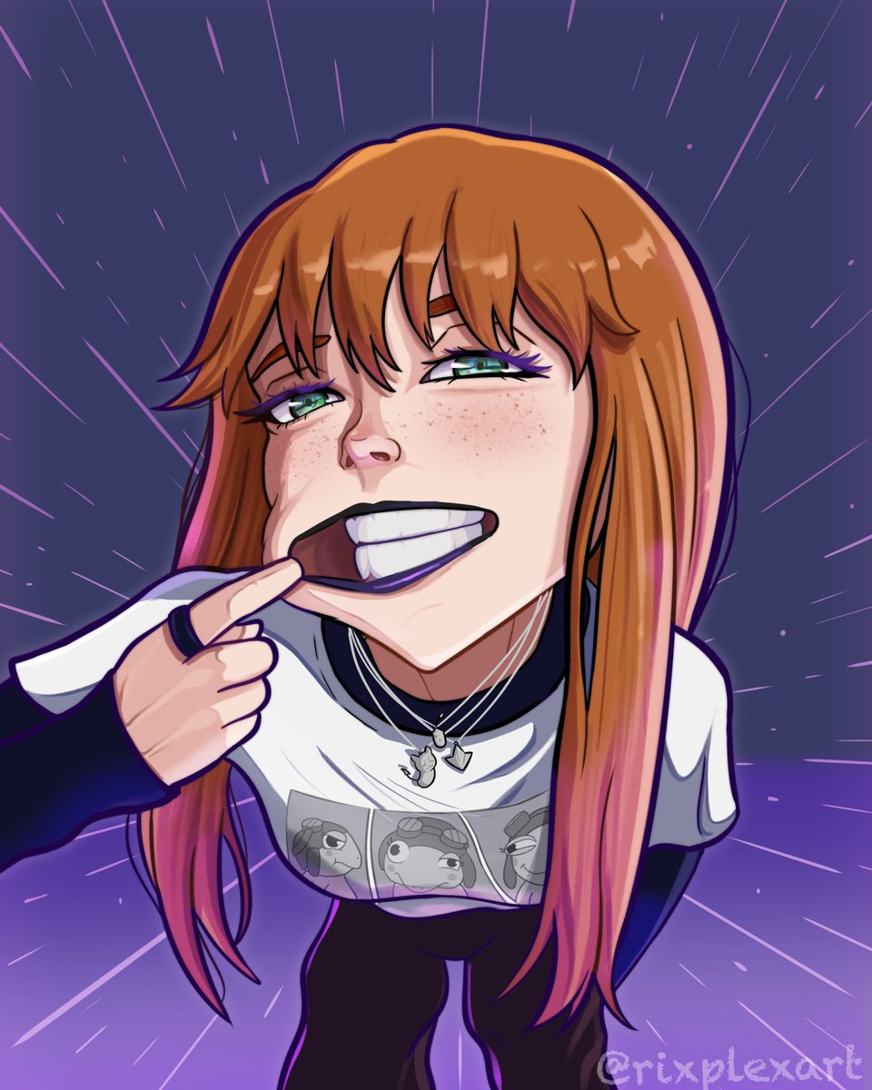 Rixplex's tweet photo. Oc 
-
-
#originalcharacter #oc https://t.co/yVVHeGsJ5T