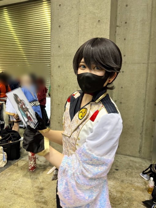 コスプレイヤーたたたたんこのTwitter画像27