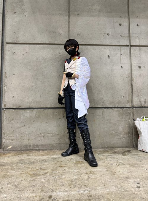コスプレイヤーたたたたんこのTwitter画像26