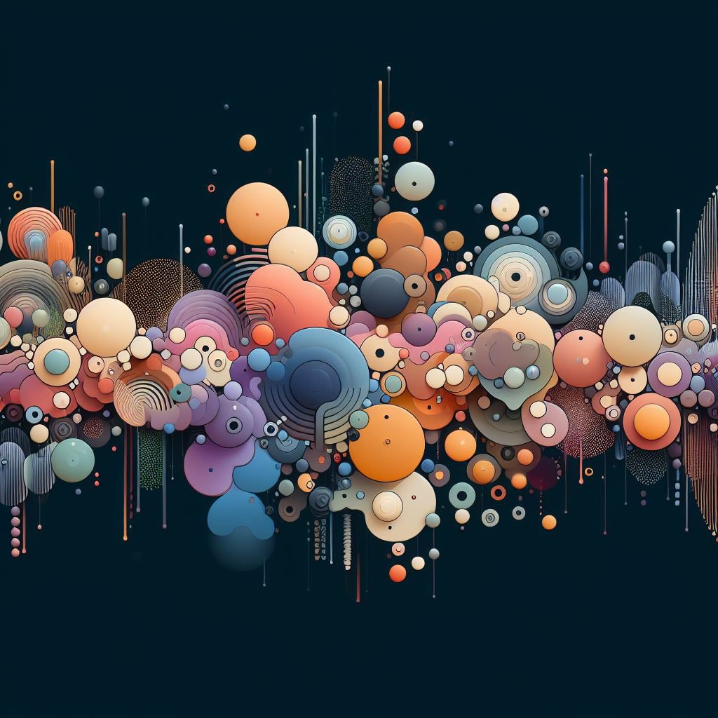 hazytalks's tweet photo. Some Beautiful Abstractions!! #DALLE3 https://t.co/7Nsi9r3Cxv