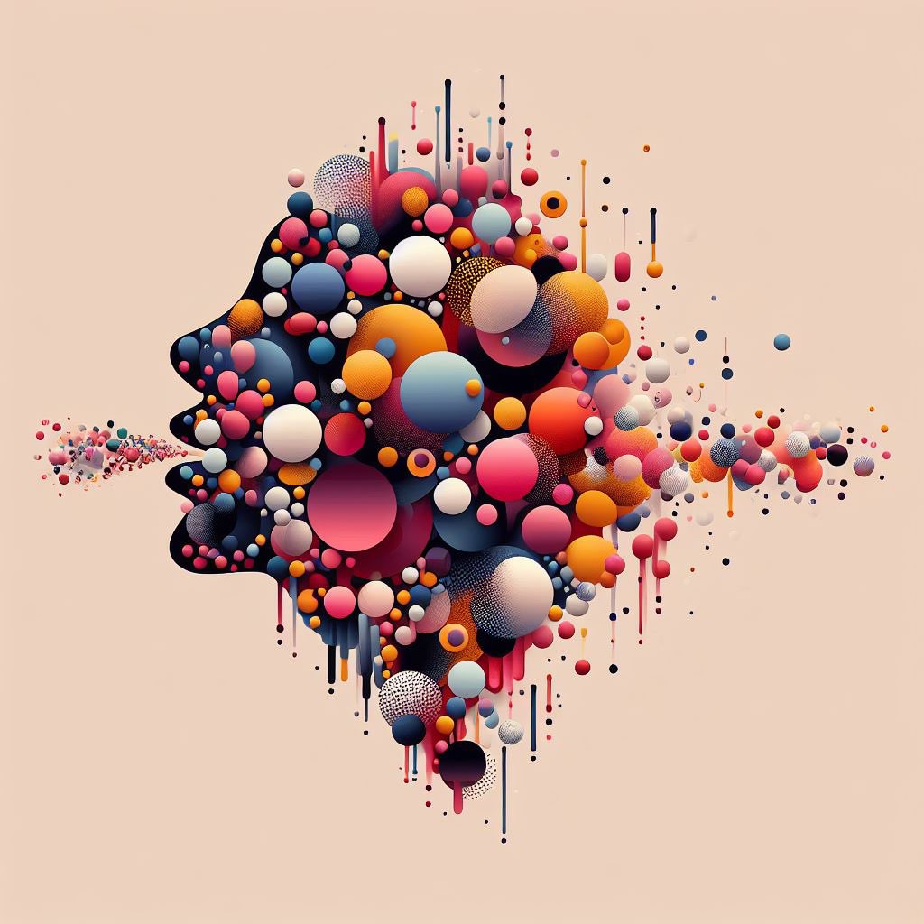 hazytalks's tweet photo. Some Beautiful Abstractions!! #DALLE3 https://t.co/7Nsi9r3Cxv
