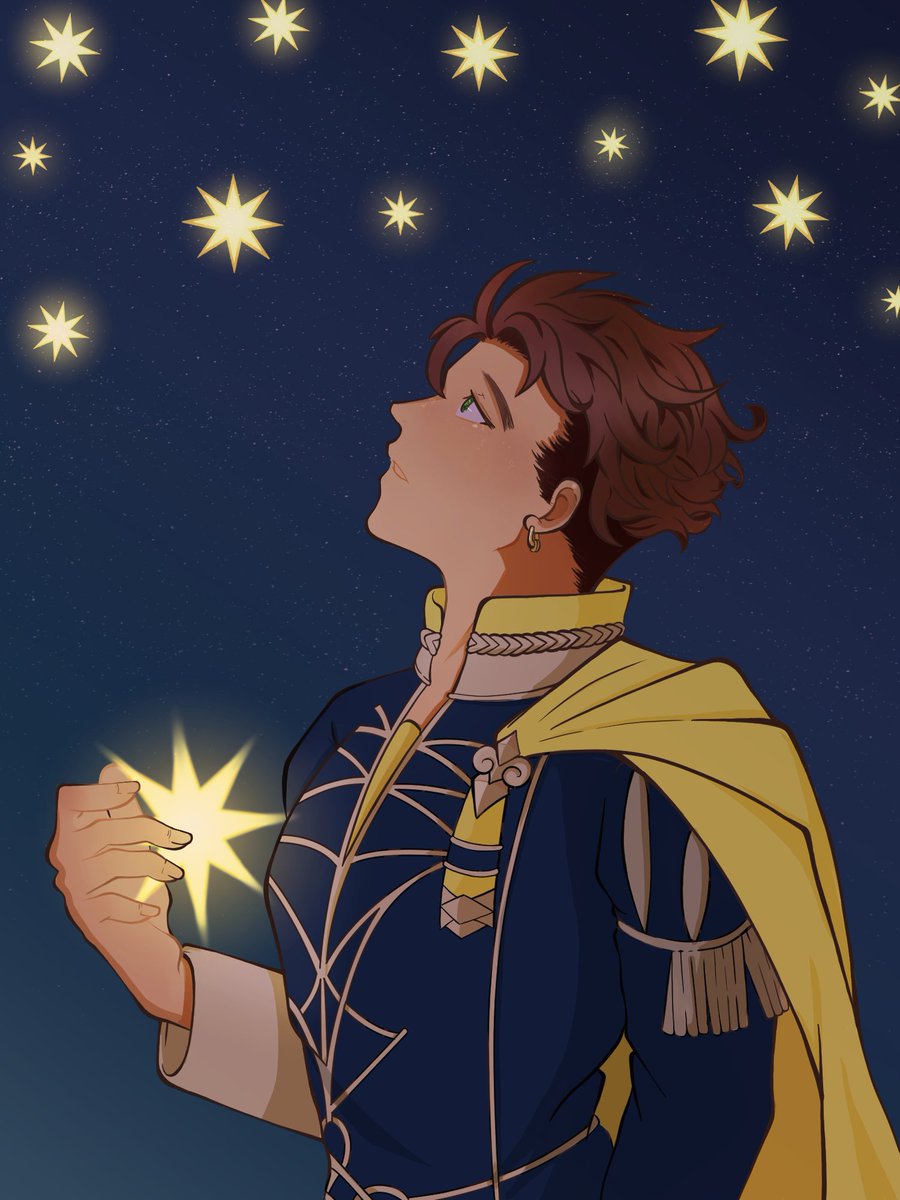 lonelyalphard's tweet photo. long time no art
#FE3H https://t.co/VrPz74YlDt