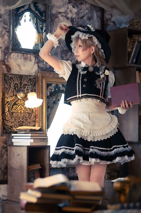 Twitterのコスプレ画像36