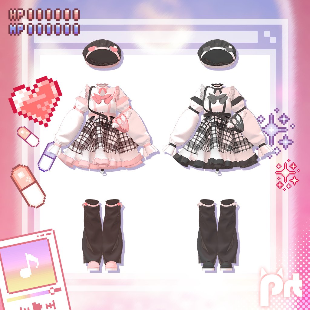 VRC_Preto's tweet photo. #Preto3D
💘RT+フォロー抽選イベント💘

10月15日に発売する
👼Kawaii Angel Wear👼
抽選で2名様に差し上げます(๓°˘°๓)♡

応募期限は10月22日18時まで実施💝

🌈RTの数が
100増えるたびに
追加で1分ずつ差し上げます💟

たくさんの関心お願いします🙏
商品ページ
https://t.co/K4uO8v9ghu https://t.co/mMCWt0LTsZ