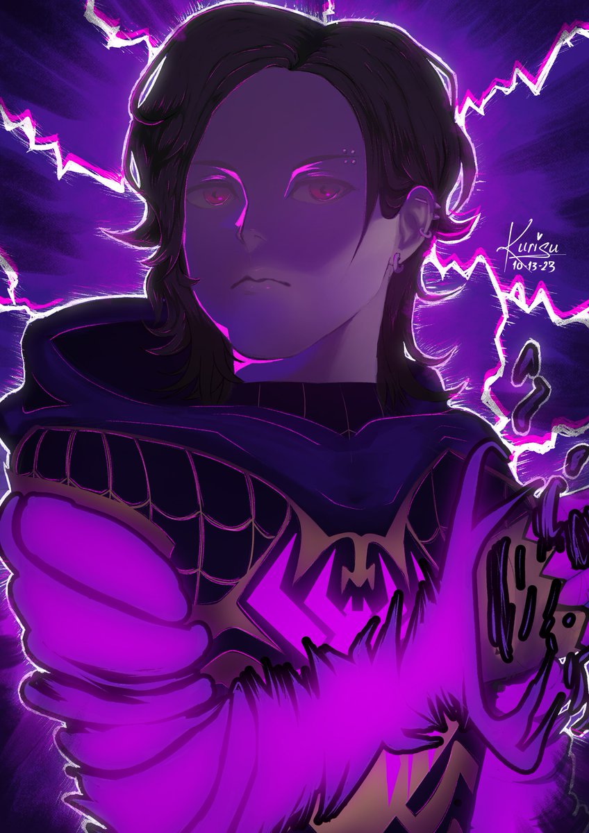 Late spidersona post
#artph #ArtistOnTwitter #SpiderVerse #spidersona