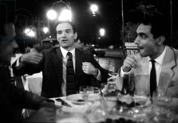 sergioandreola's tweet image. Il Novecento letterario italiano.