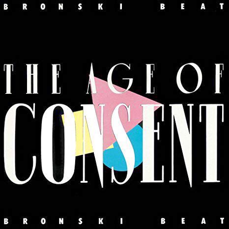On this day in 1984, #BronskiBeat released their debut studio album “The Age of Consent” 

What’s your favorite track from this classic debut?