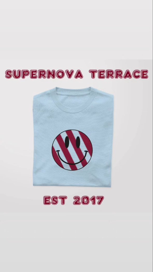 supernovaleice's tweet photo. T Shirts £26
Not available anywhere else.
DM to order or enquire
#acidhouse #illegalrave #warehouserave #holdtightraver #adidascollector #matchyourstripes https://t.co/fNH9WcRj1i
