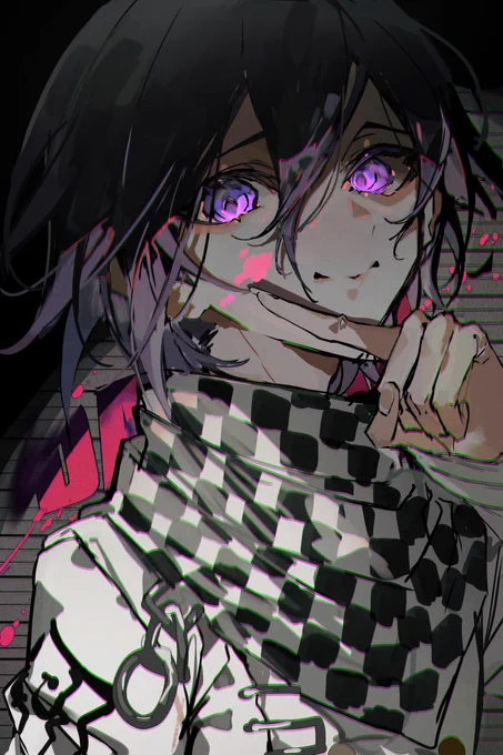 ニューダンガンロンパV3/王馬小吉