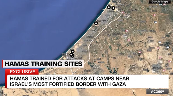 ross64x's tweet photo. La versión oficial sobre el ataque de Hamas contra Israel cada vez genera mas dudas.

Según CNN,  Hamas entrenó a sus hombres durante año y medio en 6 instalaciones militares en Gaza, preparativos que fueron objeto de rumores en Líbano, desde el mes de mayo, y que incluso provocaron en septiembre una verdadera batalla entre facciones palestinas, en la ciudad libanesa de Sidón. 

Se van sabiendo "cosillas" por diversas fuentes y claramente se van cubriendo las espaldas por lo que pueda venir.... 

El 30 de septiembre, el director de la inteligencia de Egipto, Kamal Abbas, telefoneó personalmente al primer ministro de Israel, Benyamin Netanyahu para ponerlo sobre aviso. 

Días después, una empresa israelí de seguridad privada también previno al Servicio General de Seguridad israelí (Shin Beit) y, finalmente, la CIA también avisó al Mosad, el 5 de octubre. 

Por consiguiente, Israel no estaba desprevenido. 

Los procedimientos de seguridad rutinarios no fueron aplicados ese día y el ejército israelí se demoró 5 horas antes de intervenir. 

¿Cómo es posible que aquel mismo día se realizaba un festival musical, con la participación de miles de jóvenes, en el desierto, a pocos kilómetros de Gaza, precisamente en una zona considerada peligrosa por hallarse al alcance de los cohetes del Hamas? 

¿Y que ni siquiera hubiese en aquel lugar ninguna presencia de fuerzas de seguridad?

Todos esos hechos dibujan un escenario similar al del ataque del 11 de septiembre de 2001 en Nueva York y Washington, cuando todo el sistema estadounidense de inteligencia y de defensa se vio «tomado por sorpresa» por el ataque de al-Qaeda. 

Algo similar está sucediendo hoy en Israel, cuyo sistema de inteligencia y de defensa supuestamente fue «tomado por sorpresa» por el ataque de Hamas.

Un extracto de un artículo publicado el 8 de octubre por el diario israelí The Times of Israel:

«Durante años, los diversos gobiernos dirigidos por Benyamin Netanyahu adoptaron una política que dividió la franja de Gaza y Cisjordania entre dos poderes diferentes, debilitando al presidente de la Autoridad Palestina, Mahmud Abbas, y favoreciendo al Hamas. 

Este último fue tratado como un socio en detrimento de la Autoridad Palestina para impedir que Mahmud Abbas avanzara hacia la creación de un Estado palestino. 

al Hamas fue promovido de la categoría de grupo terrorista a la de organización con la que Israel mantuvo negociaciones a través de Egipto y la que se le permitió recibir de Qatar, a través de los pasos fronterizos de Gaza, valijas que contenían millones de dólares.»

La pregunta es obvia....

¿Incompetencia o estrategia de Benyamin Netanyahu, con el resultado de la muerte de 1 300 de sus conciudadanos?

Si es La estrategia de la Legitimidad internacional, no le está saliendo muy bien, no estamos en el 2001.

El objetivo actual de la operación israelí es, por un lado, exterminar a los palestinos –ya se cuentan en Gaza más de 1 500 muertos, entre ellos 500 niños, y más de 7 000 heridos– y apoderarse de sus territorios, el ministerio de Defensa de Israel ha ordenado la evacuación inmediata de más de 1 millón de habitantes, más de la mitad de la población de Gaza, hacia el sur de ese territorio.

El otro objetivo de la operación israelí sería provocar, apuntando contra Irán, una reacción en cadena de guerras en el Medio Oriente, región donde Estados Unidos, Israel y las potencias europeas están perdiendo terreno, es posible que tenga algo que ver  un dato que no se habla mucho, por lo visto los dirigentes de Hamás viven a cuerpo de rey en Turquía.
bajo la protección de los servicios secretos turcos, es Ankara quien pilotea al Hamas. 

Este es un dato EXTREMADAMENTE relevante, Erdogan no pierde ocasión para "fastidiar" a  EE.UU.