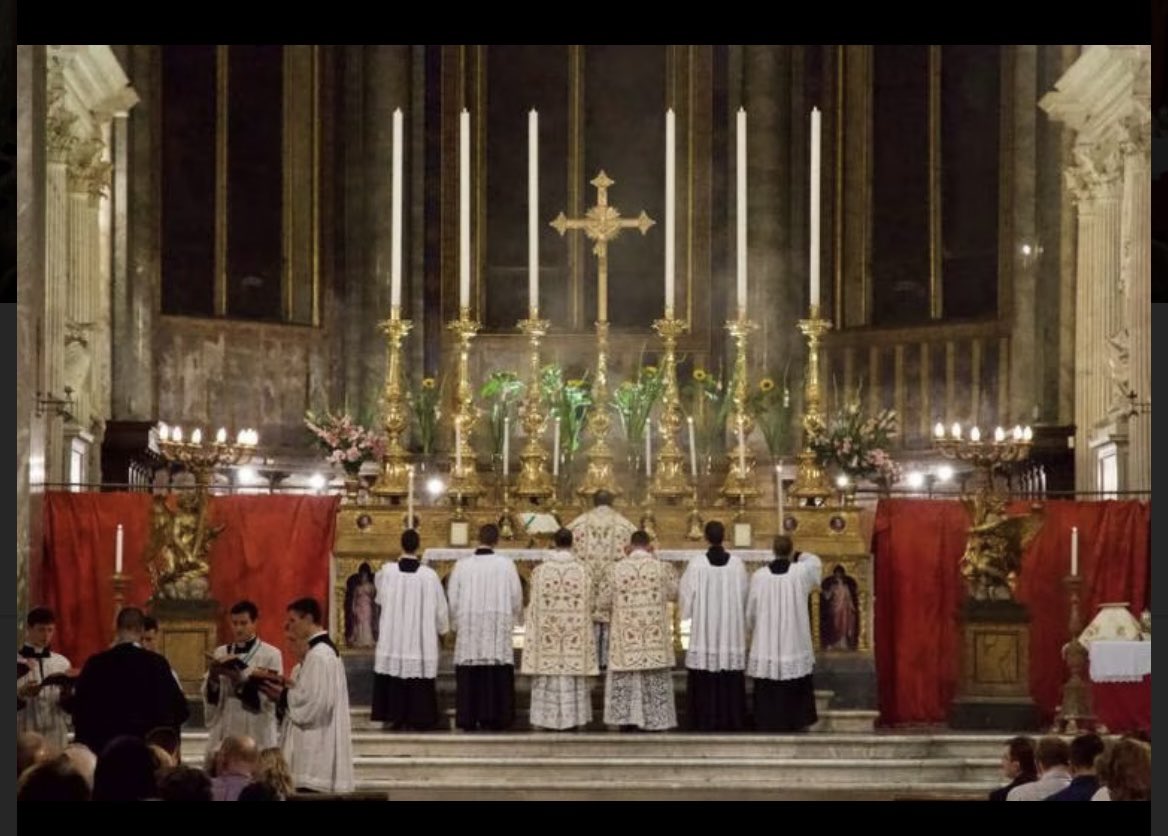 Christus Vincit, Christus Regnat, Christus Imperat!