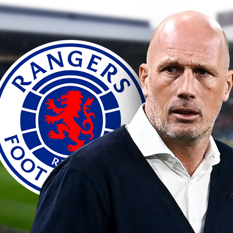 ScotlandSky's tweet photo. 🚨 BREAKING: Rangers have named Philippe Clement as their new manager on a deal until 2027.

Happy with the news, Gers fans? ⬇️