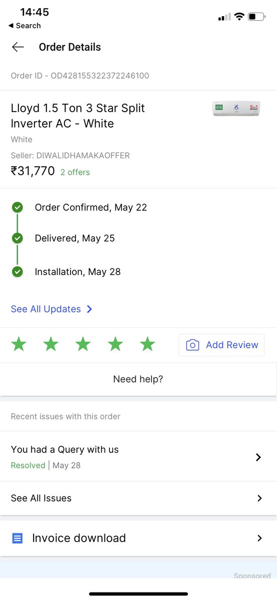 Madhur Arora tweet media