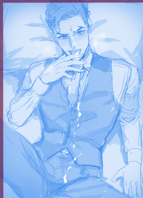 「ラフTAKE1← TAKE2→ 何かやっぱり愛ちゃんって肌見せない方がえっちなん」|椋のイラスト