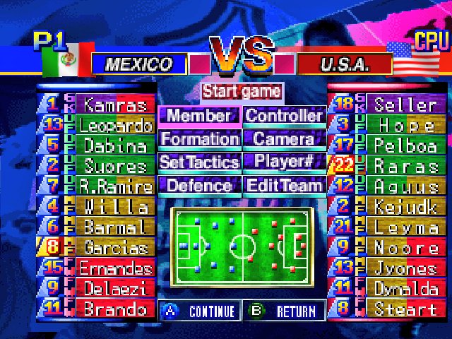 T_I_F_G's tweet photo. 🎂 Happy birthday, Jorge Campos!
Unmistakable.
#ISSPro #ISS98 #HBD https://t.co/UFwoWorKLF
