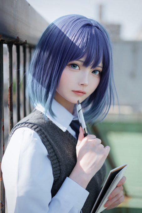 Twitterのコスプレ画像13