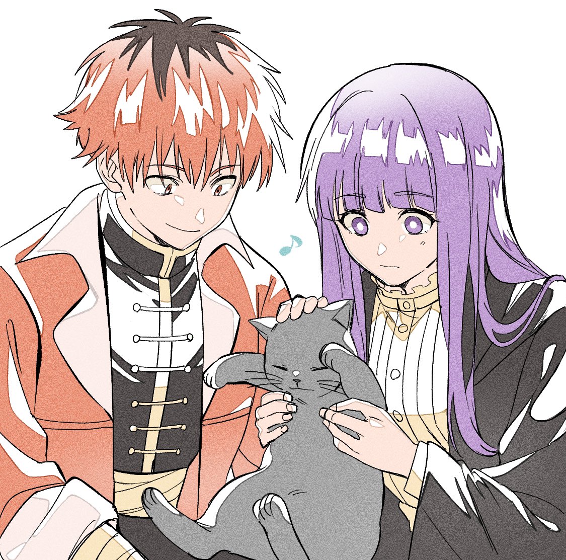 フェルンとシュタルク #フリーレン