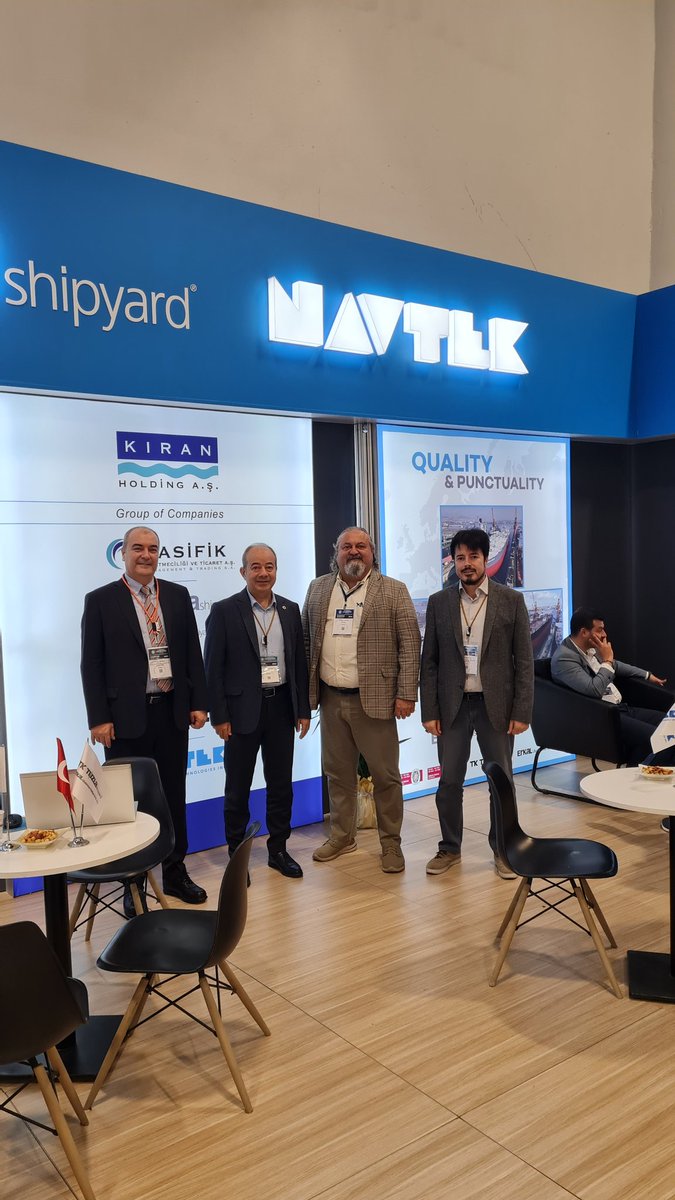 ytugidf (@ytugidf) on Twitter photo Dekanımız Hüseyin YILMAZ ve Dekan Yardımcımız Muhsin AYDIN <a href="/expomaritt/">Expomaritt Exposhipping İstanbul</a> Denizcilik Fuarında sektör paydaşlarımızla biraraya gelme fırsatı bulmuştur.
<a href="/YildizEdu/">Yıldız Teknik Üniversitesi</a>
<a href="/proftameryilmaz/">Tamer Yılmaz</a>
<a href="/profhuseyin/">Hüseyin YILMAZ</a>
<a href="/ytugemdek/">YTÜ Gemi ve Denizcilik Kulübü</a>
<a href="/navteknavaltech/">NAVTEK Naval Technologies Inc.</a>
<a href="/VedatDogusel/">Vedat DOĞUSEL</a> Dekanımız Hüseyin YILMAZ ve Dekan Yardımcımız Muhsin AYDIN <a href="/expomaritt/">Expomaritt Exposhipping İstanbul</a> Denizcilik Fuarında sektör paydaşlarımızla biraraya gelme fırsatı bulmuştur.
<a href="/YildizEdu/">Yıldız Teknik Üniversitesi</a>
<a href="/proftameryilmaz/">Tamer Yılmaz</a>
<a href="/profhuseyin/">Hüseyin YILMAZ</a>
<a href="/ytugemdek/">YTÜ Gemi ve Denizcilik Kulübü</a>
<a href="/navteknavaltech/">NAVTEK Naval Technologies Inc.</a>
<a href="/VedatDogusel/">Vedat DOĞUSEL</a>