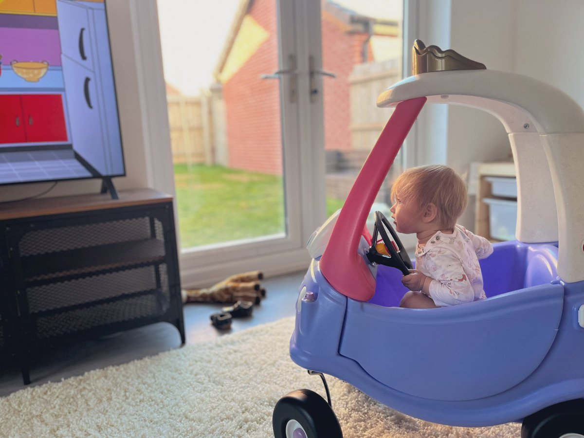 gotvansforthat's tweet photo. π Poppy is completely obsessed with her first ever @LittleTiles #CozyCoupe from uncle Paulie & auntie Danni @pauliecox1 π₯Ή best birthday present EVER!
Just getting sign written before her maiden voyage on the backroads of Cardiff
#Before #During #AfterTBA #WOW
THANK YOU π₯° https://t.co/yQ4jC24FcO