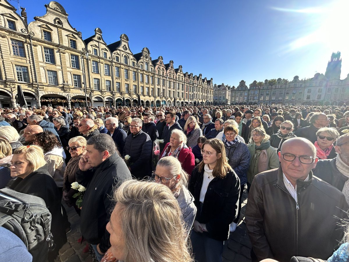 Ville d'Arras tweet media