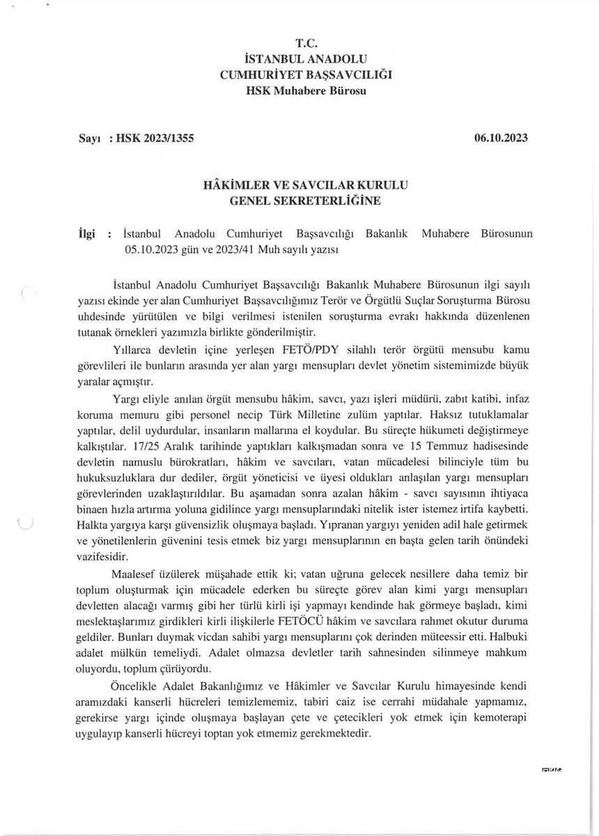 Av. Faruk ERDOĞAN tweet media