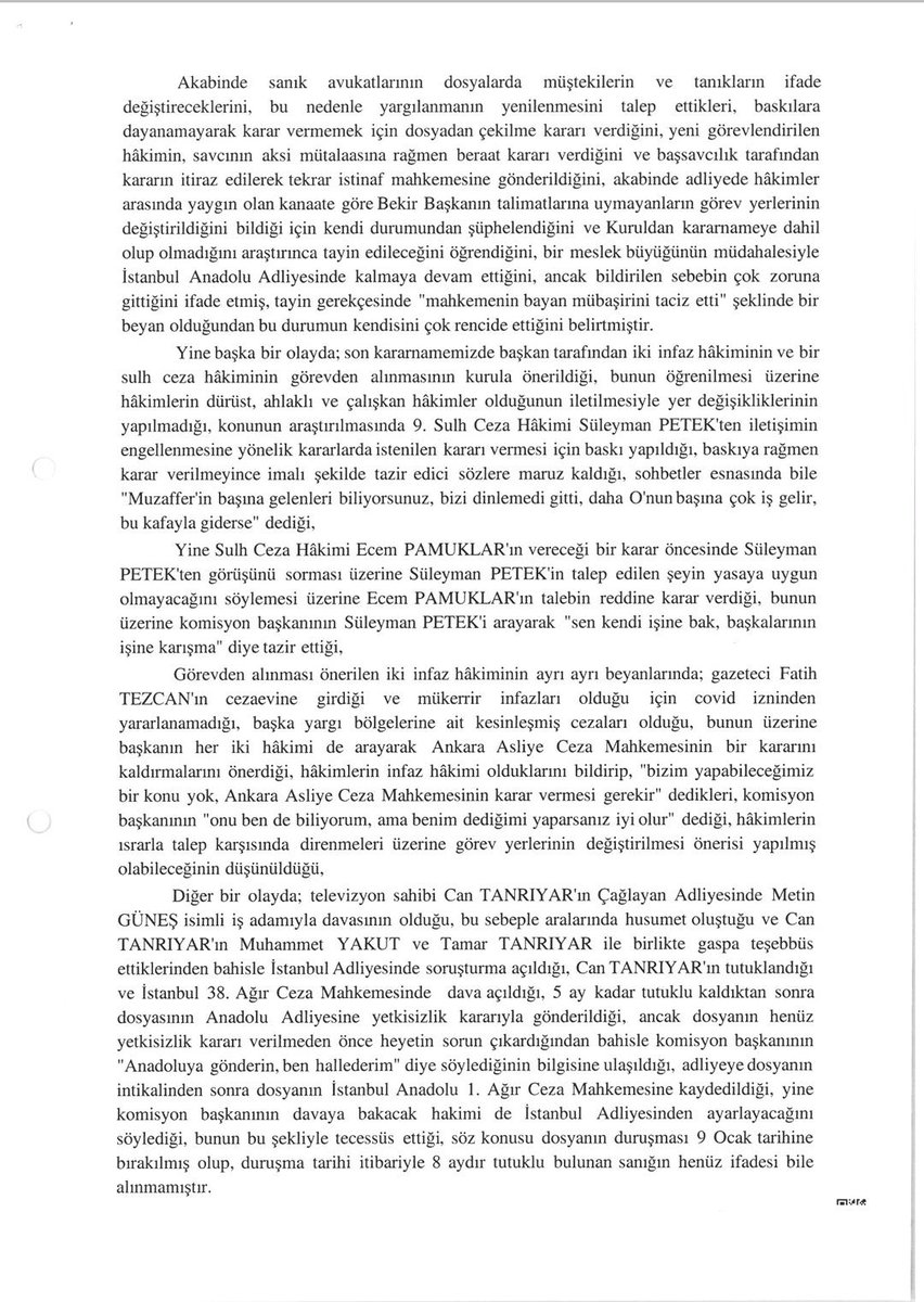 Av. Faruk ERDOĞAN tweet media