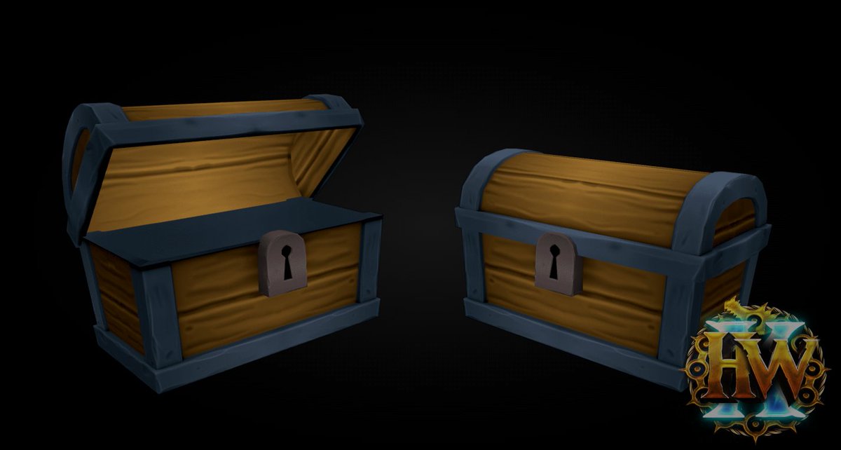 #HolyWarX - chests.

#Roblox #RobloxDev